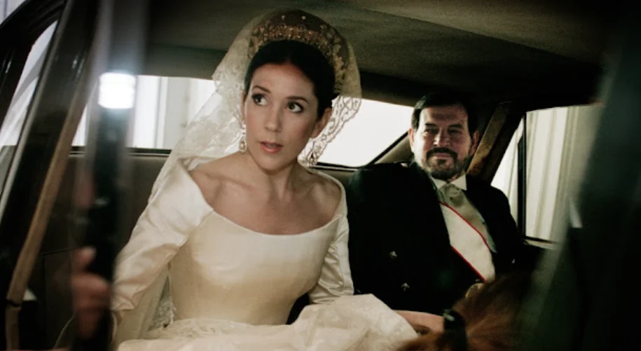 Queen Mary of Denmark and her father, Professor John Donaldson, Shared a Moment of History on a Landmark Royal Wedding Day