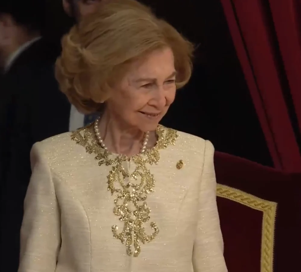 Queen Sofia of Spain to Attend King Carl XVI Gustaf’s 80th Birthday Celebrations in Sweden