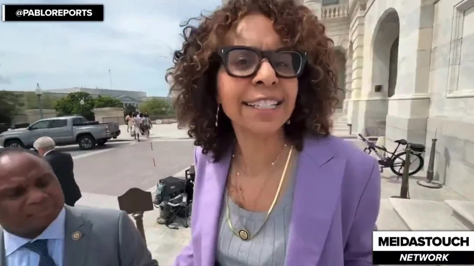 Representative Sydney Kamlager-Dove Denounces Trump Over Iran War Expenditures and Controversial Social Media Conduct