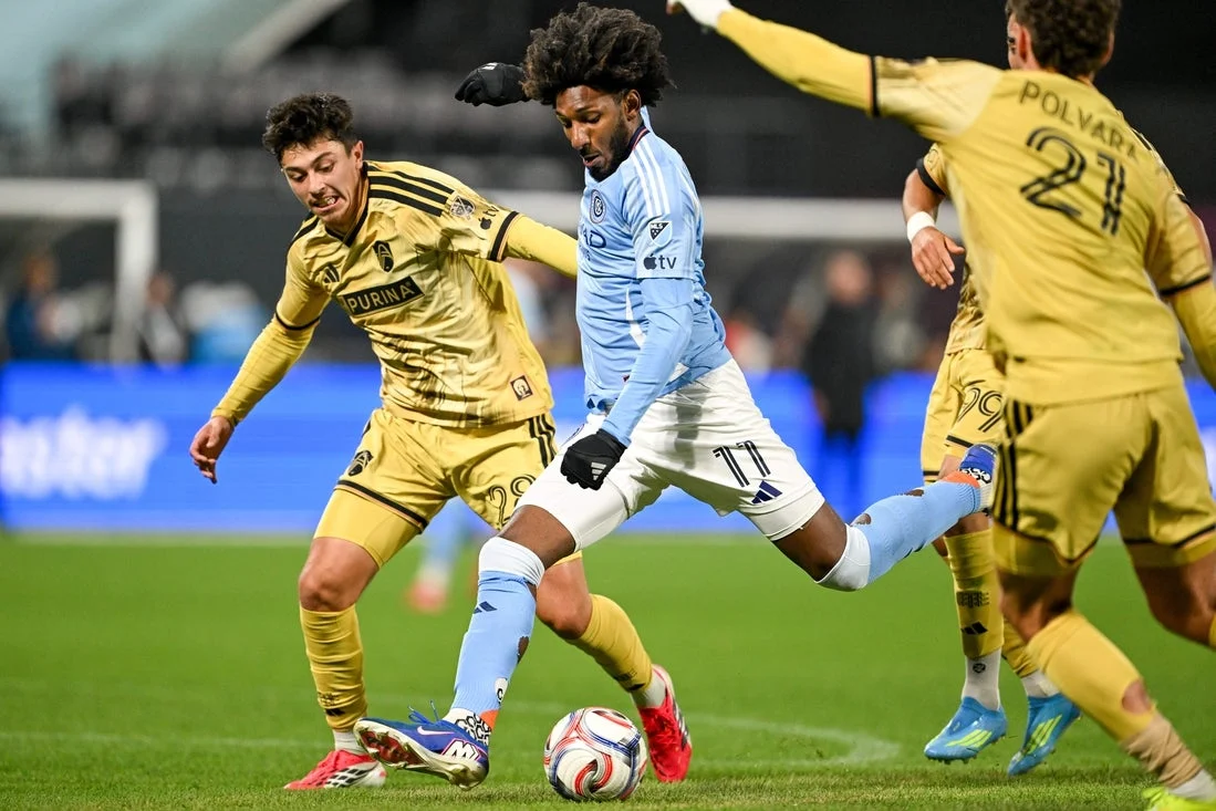 Talles Magno’s Quest for Full Form Dominates NYCFC’s Crucial Clash Against Charlotte FC