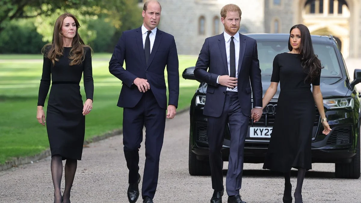 The Sussexes’ Australian Tour Fuels Royal Rift: William and Kate Reportedly Frustrated by "Quasi-Royal Vibe"