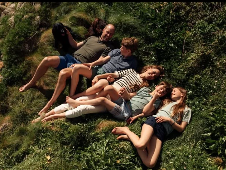 The Prince and Princess of Wales Mark 15th Wedding Anniversary with Surprise Charity Visit and Heartwarming Family Portrait