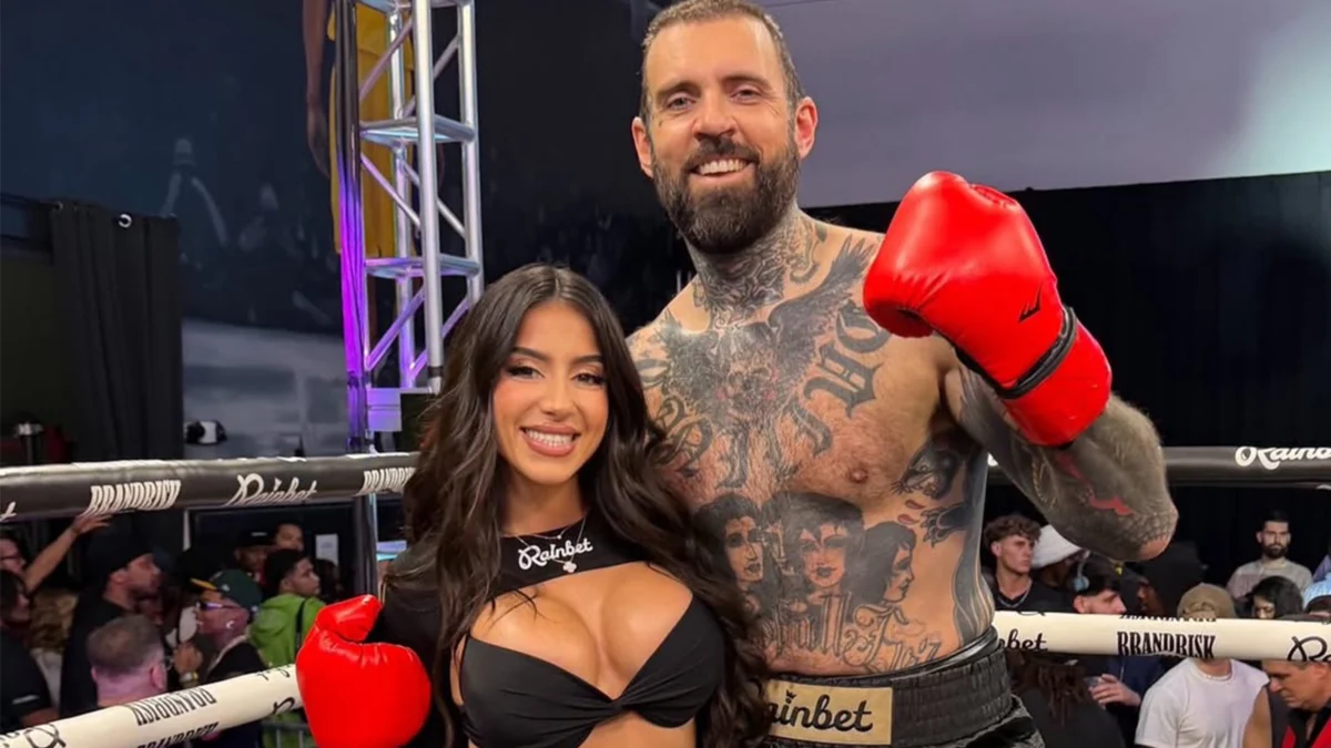 Content Creator Lena the Plug Files for Divorce from No Jumper Host Adam22 Seeking Full Custody and Asset Division