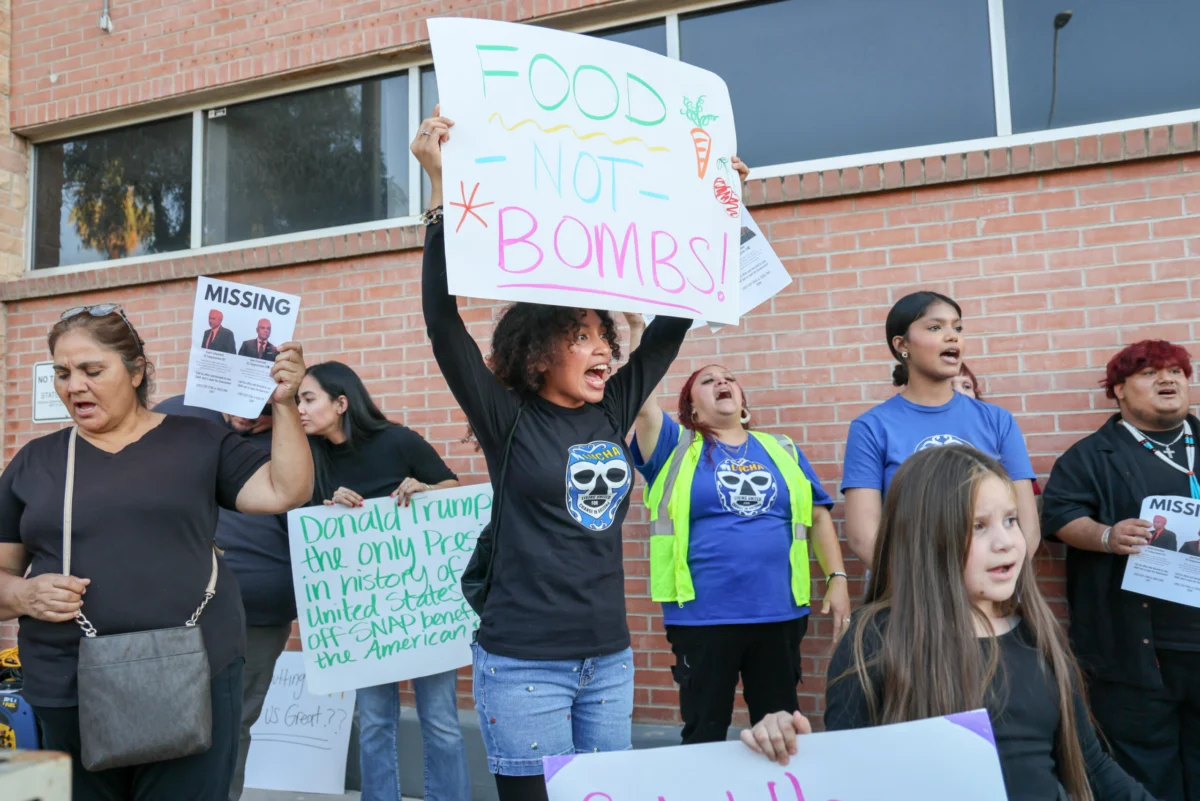 Federal SNAP Reforms Lead to Plunge in Child Beneficiaries, Contradicting Legislative Assurances