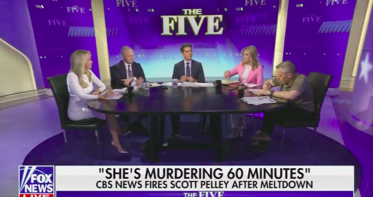 Fox News Hosts Applaud Ouster of Scott Pelley from 60 Minutes Following Heated Confrontation with New Leadership