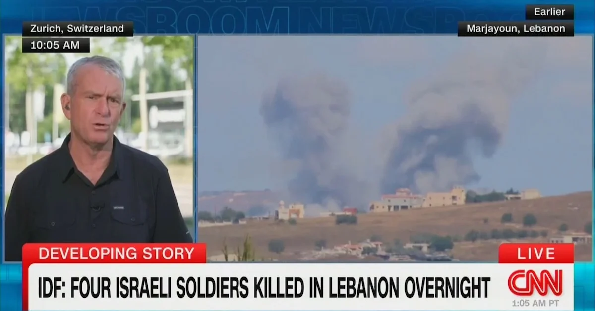 JD Vance Postpones Switzerland Trip to Finalize Iran Nuclear Deal Amid Escalating Israeli Strikes in Lebanon