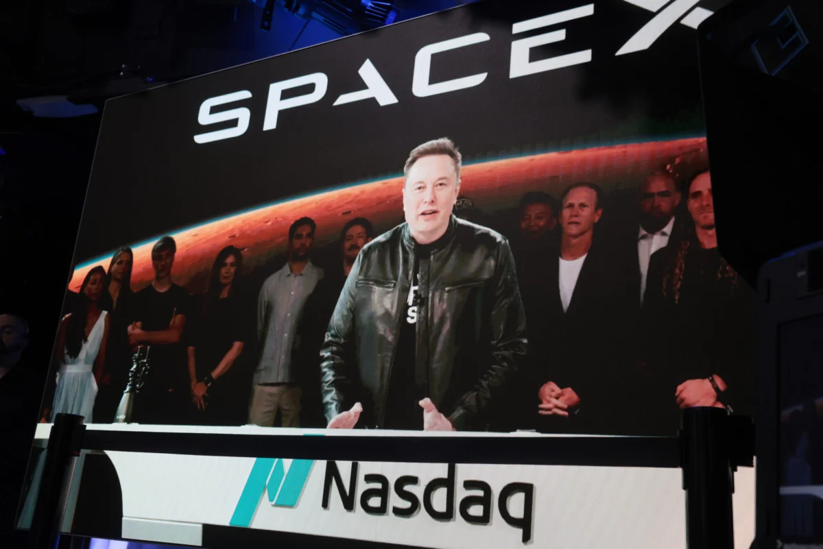 Scrutiny Intensifies Over Foreign Investment in SpaceX Amid National Security Concerns