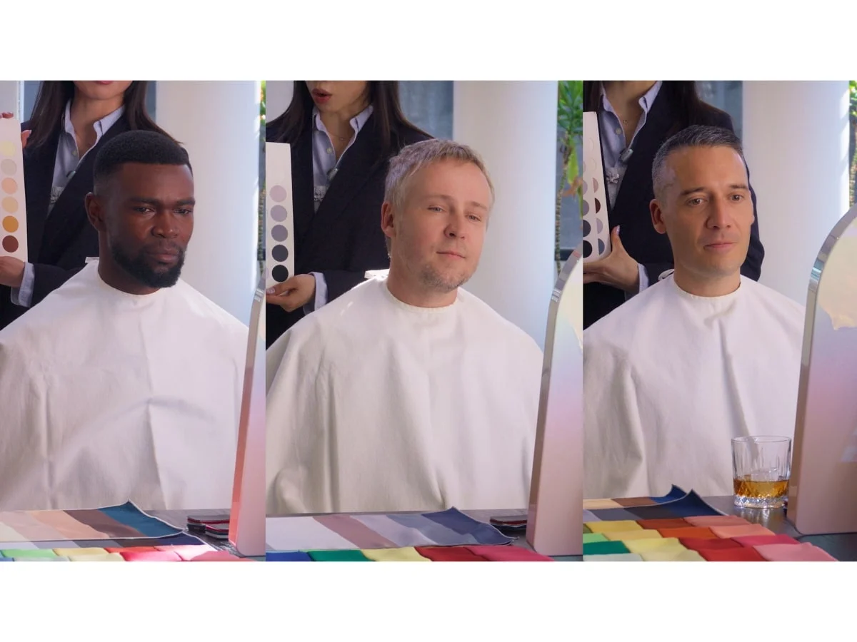 The Science of Style: How Colour Analysis is Redefining the Modern Menswear Wardrobe