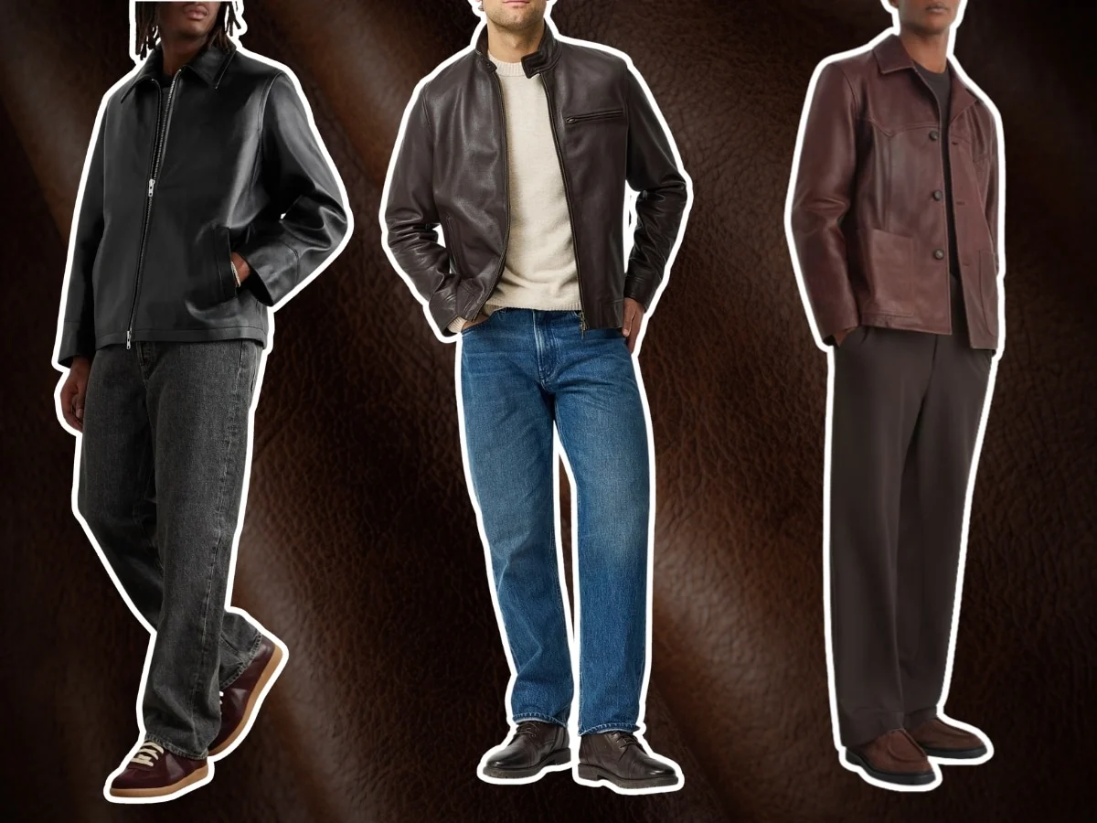 10 Best Men’s Leather Jackets for 2026: A Definitive Guide to Investment Outerwear