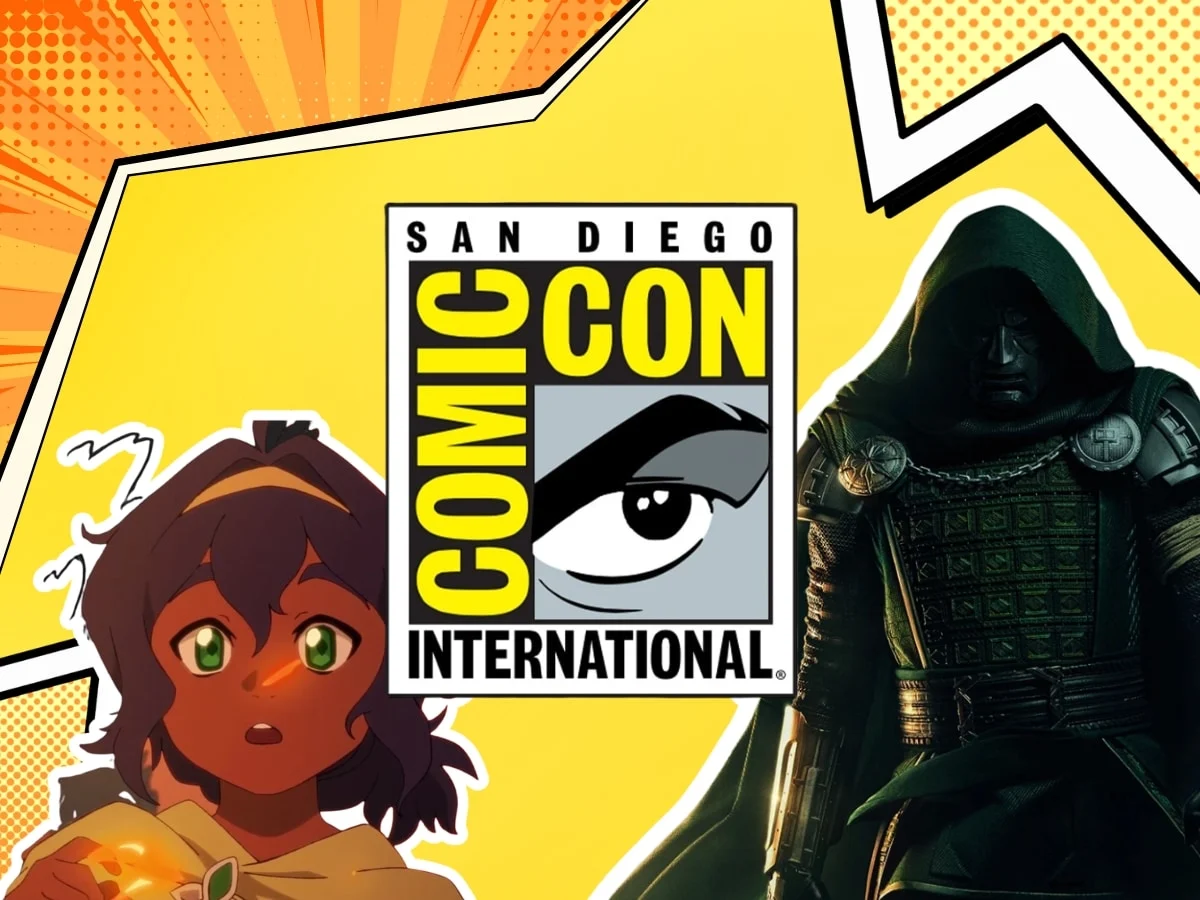 10 Major Announcements from San Diego Comic-Con 2026