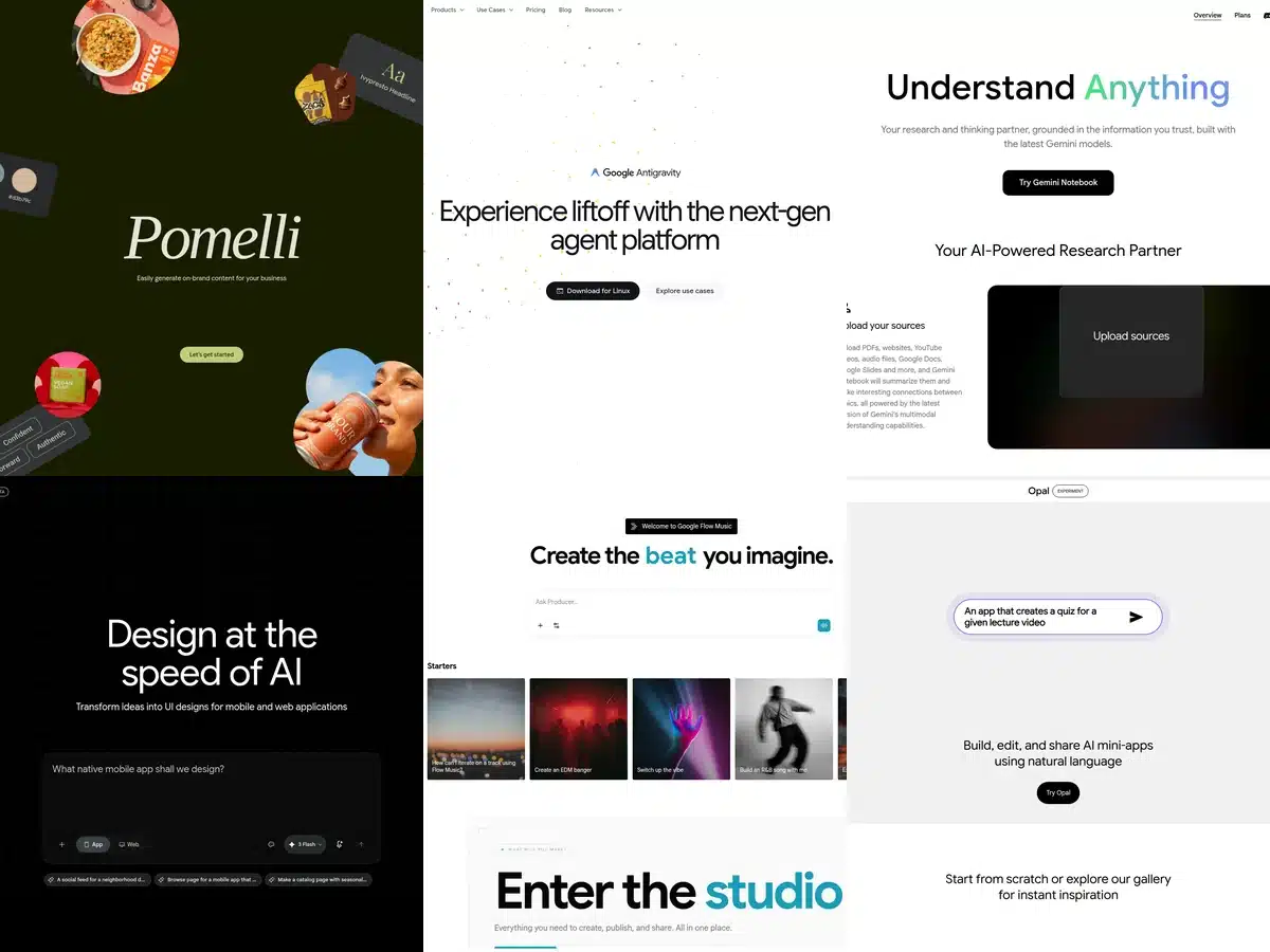 12 Free Google AI Tools for Small Businesses and Creators in 2026