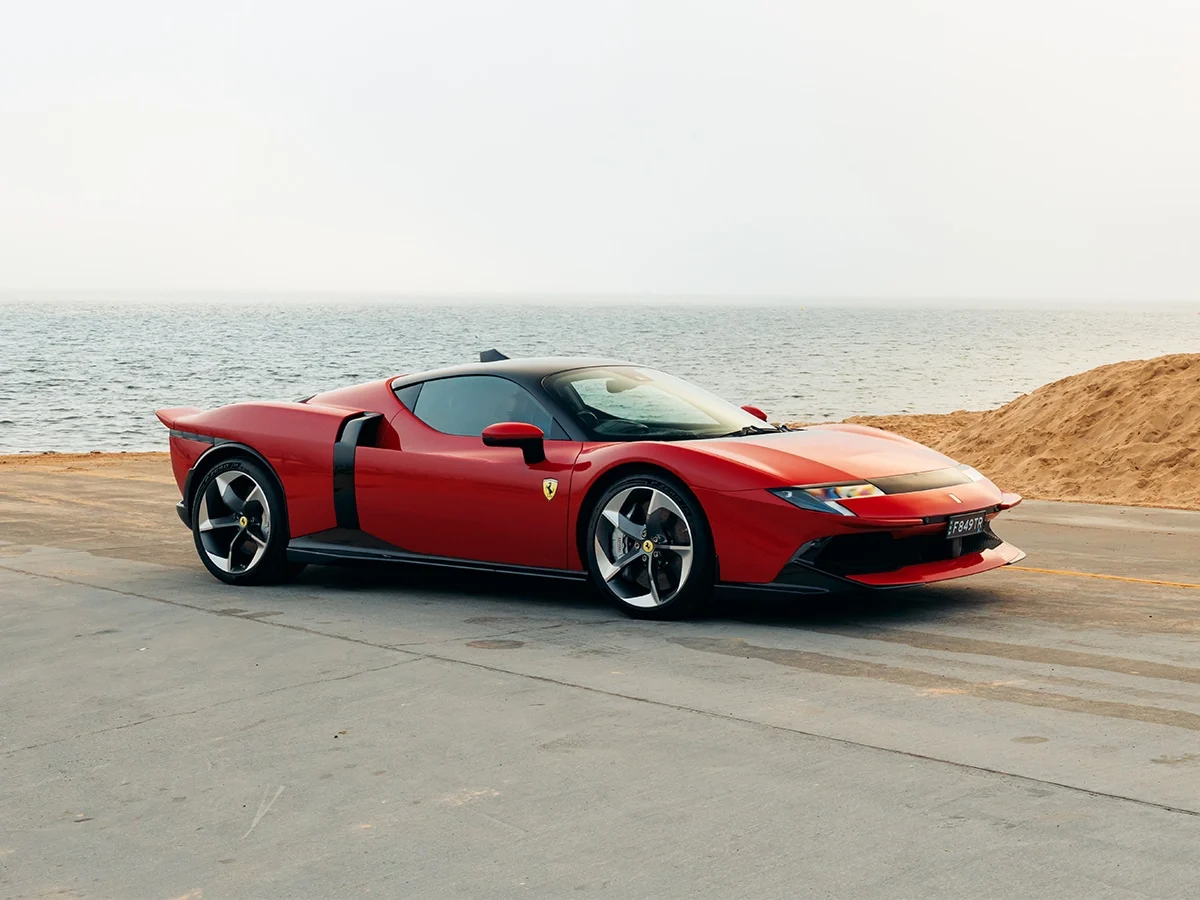 2026 Ferrari 849 Testarossa: A 1,050 CV Successor to the SF90 Stradale Reclaiming the Emotional Core of the Hybrid Supercar
