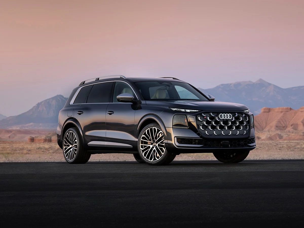 2027 Audi SQ9 Debuts as the Brand’s Largest and Most Luxurious V8 Flagship SUV