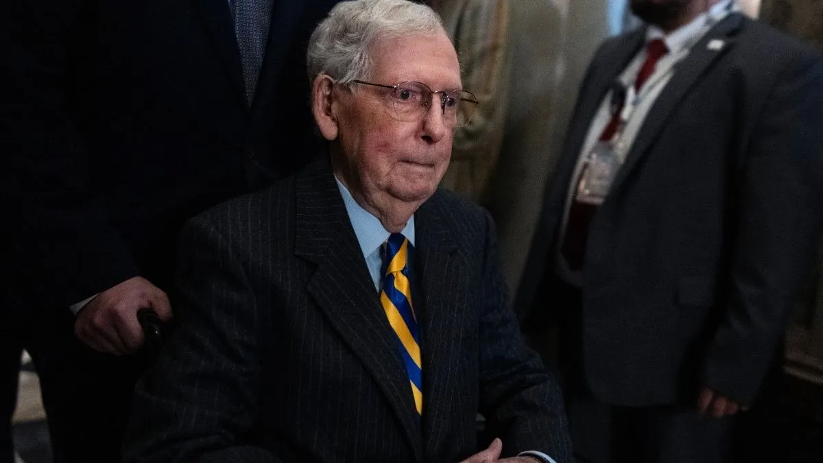 A Hometown Columnist Pens a Pre-Obituary for Senator Mitch McConnell, Scrutinizing His Political Legacy