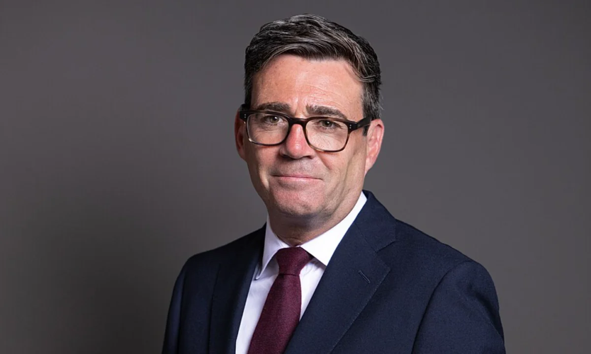 Andy Burnham Appointed Prime Minister by King Charles III Amidst Unprecedented Governmental Turnover