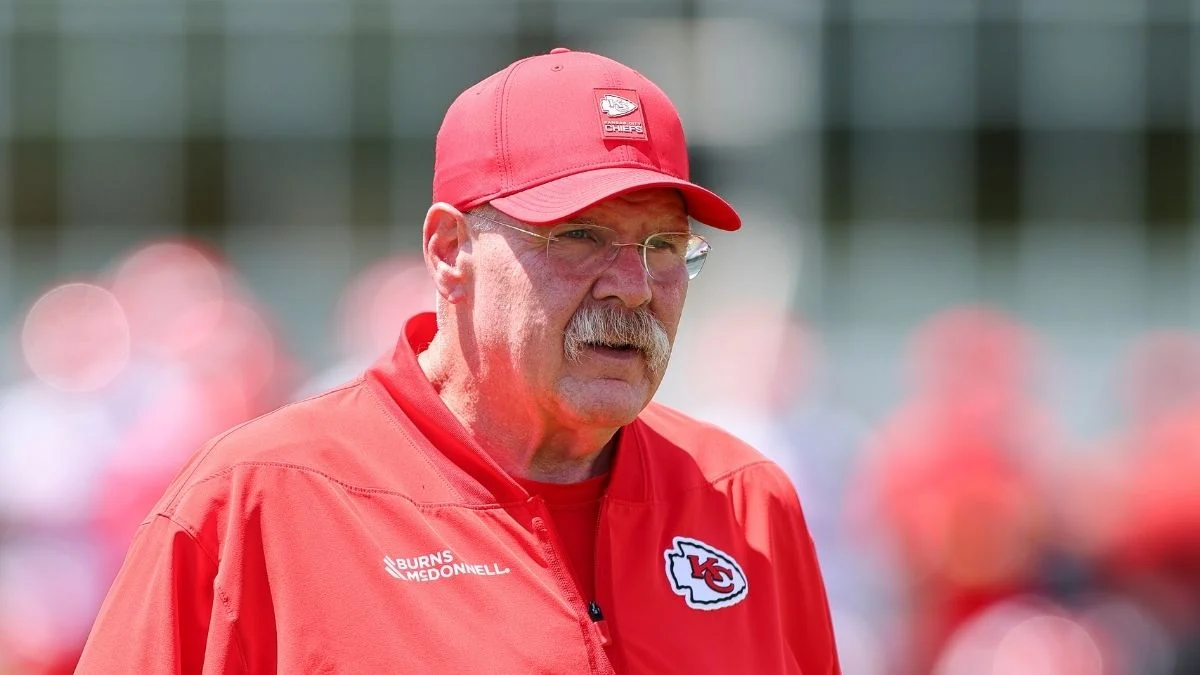 Andy Reid Breaks Silence After Mia Bieniemy Shooting Shakes Chiefs Camp
