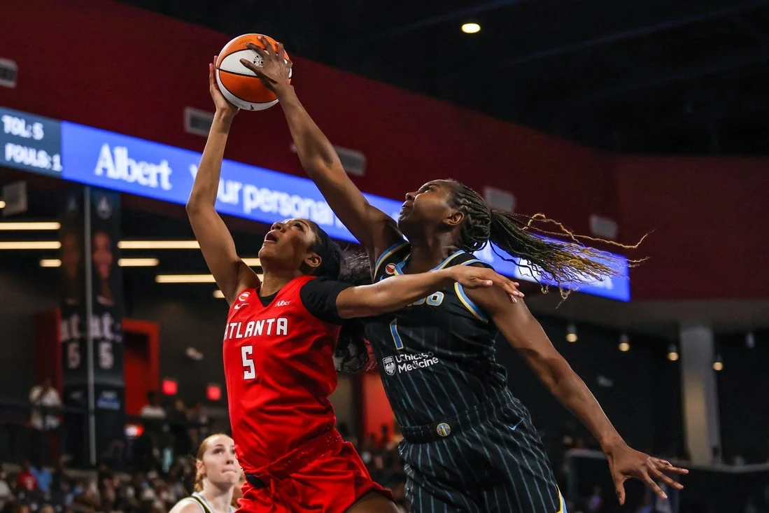 Angel Reese Suffers Leg Injury in Close Victory Over Chicago Sky