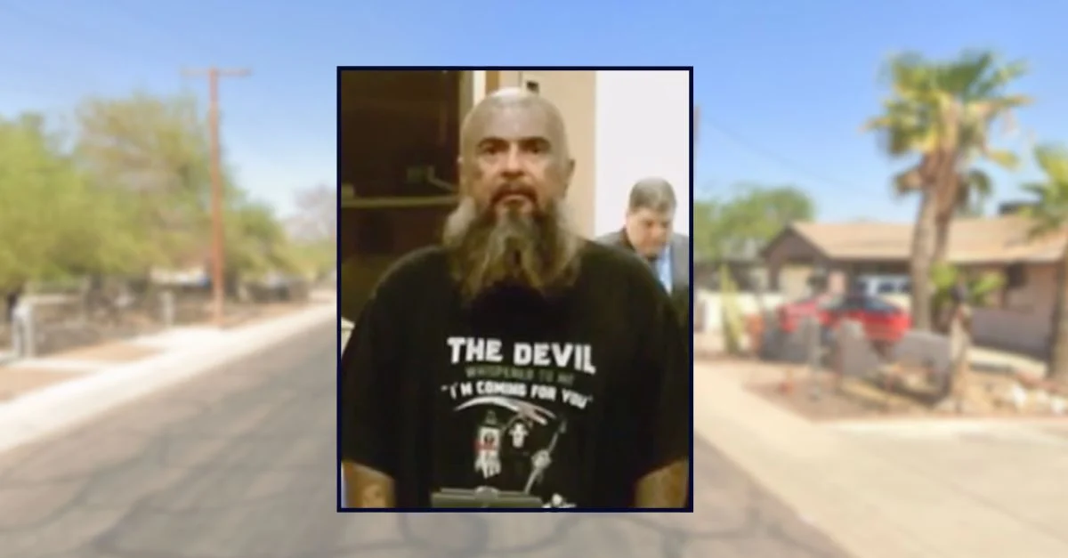 Arizona Man Michael Rodriguez Charged with Father’s Murder, Body Concealed in Carport Pit, Sparks Investigation into Familial Violence