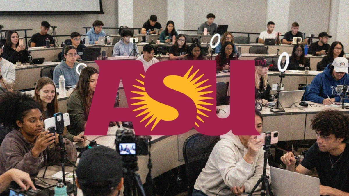 Arizona State University Launches Specialized Bachelor of Arts Degree in Content Creation to Professionalize the Influencer Industry