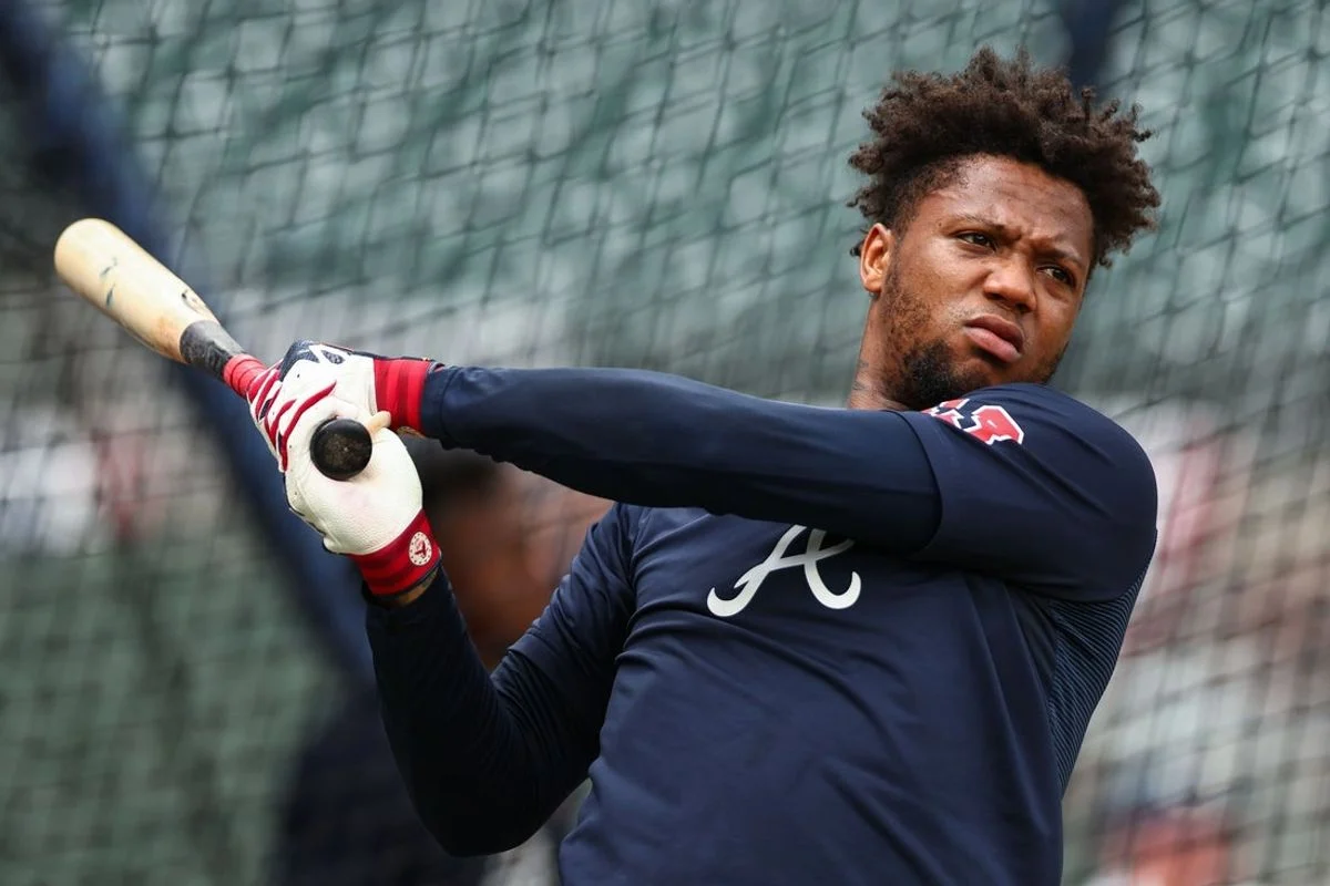 Atlanta Braves Reinstate Star Outfielder Ronald Acuña Jr. from Injured List Ahead of Series Opener Against New York Mets