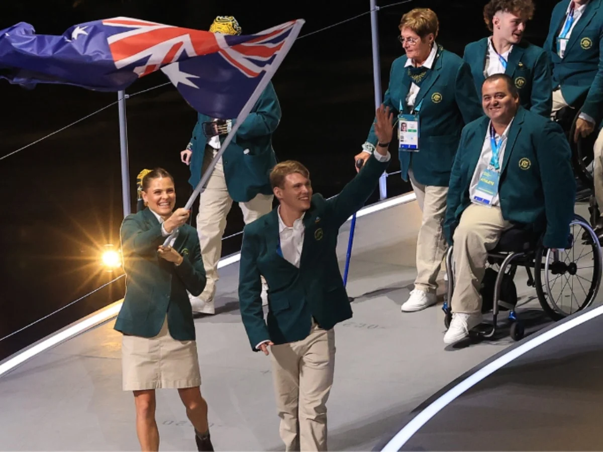 Australia Dominates the Glasgow 2026 Commonwealth Games as Swimming and Gymnastics Secure Early Medal Lead