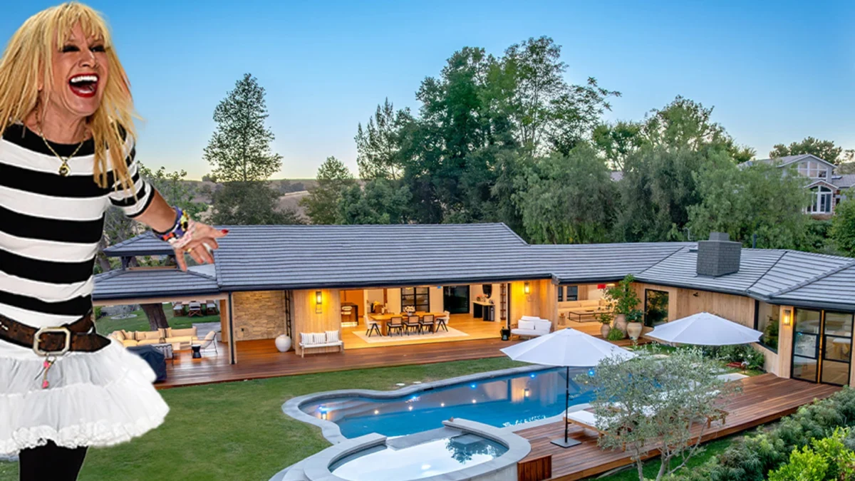 Betsey Johnson Her Pad Can Be Yours … for $7.5M!