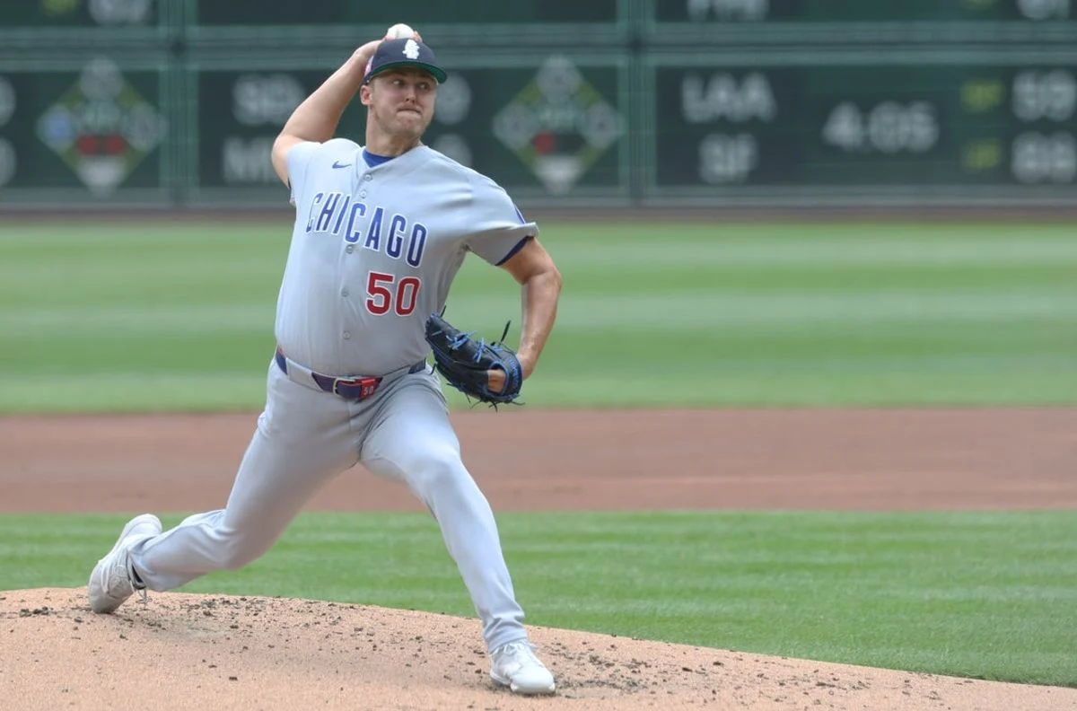Chicago Cubs Designate Veteran Pitcher Jameson Taillon for Assignment Amidst Challenging 2026 Season