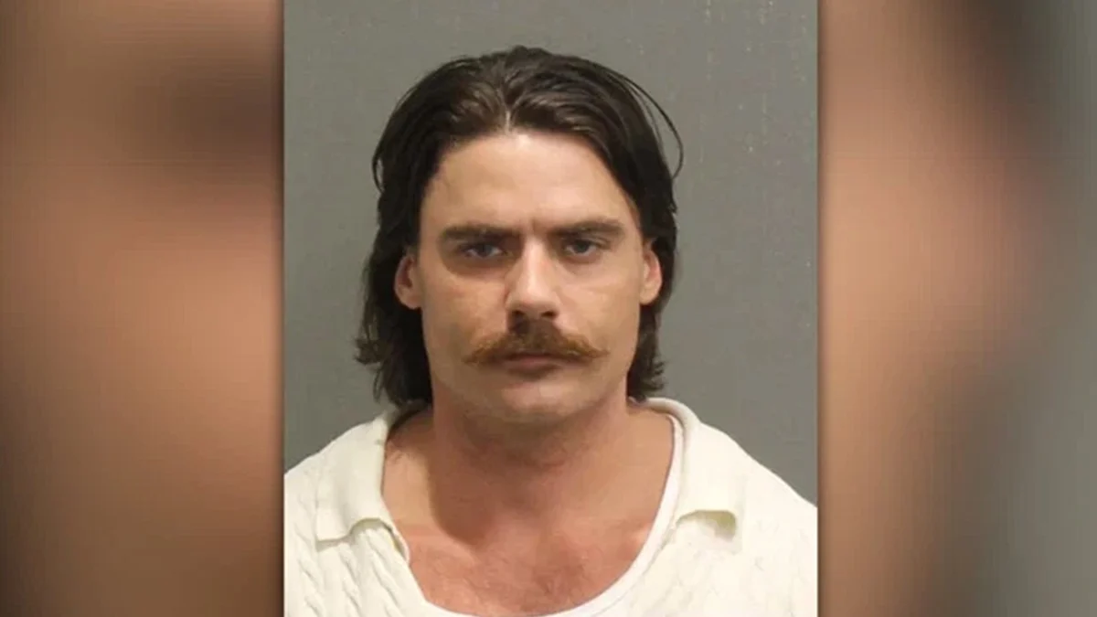 Controversial Streamer ChudTheBuilder Faces Harsh Pretrial Detention Conditions Amid Serious Felony Charges in Tennessee
