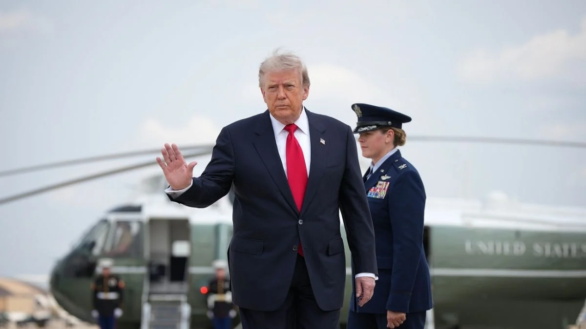 Donald Trump Lashes Out at CBS Reporter Jennifer Jacobs Over SAVE Act Question, Marking Latest Confrontation with Female Journalist