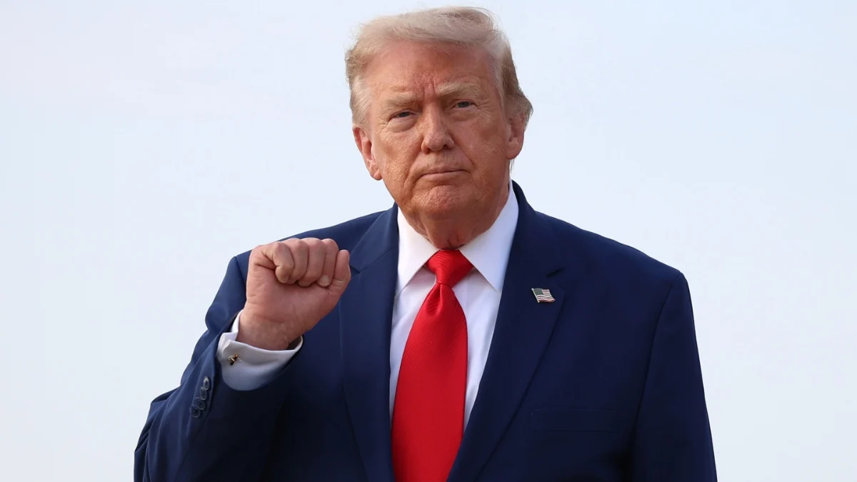 Donald Trump Misses Critical Supreme Court Deadline on Birthright Citizenship, Signaling a Shift in the Legal Battle