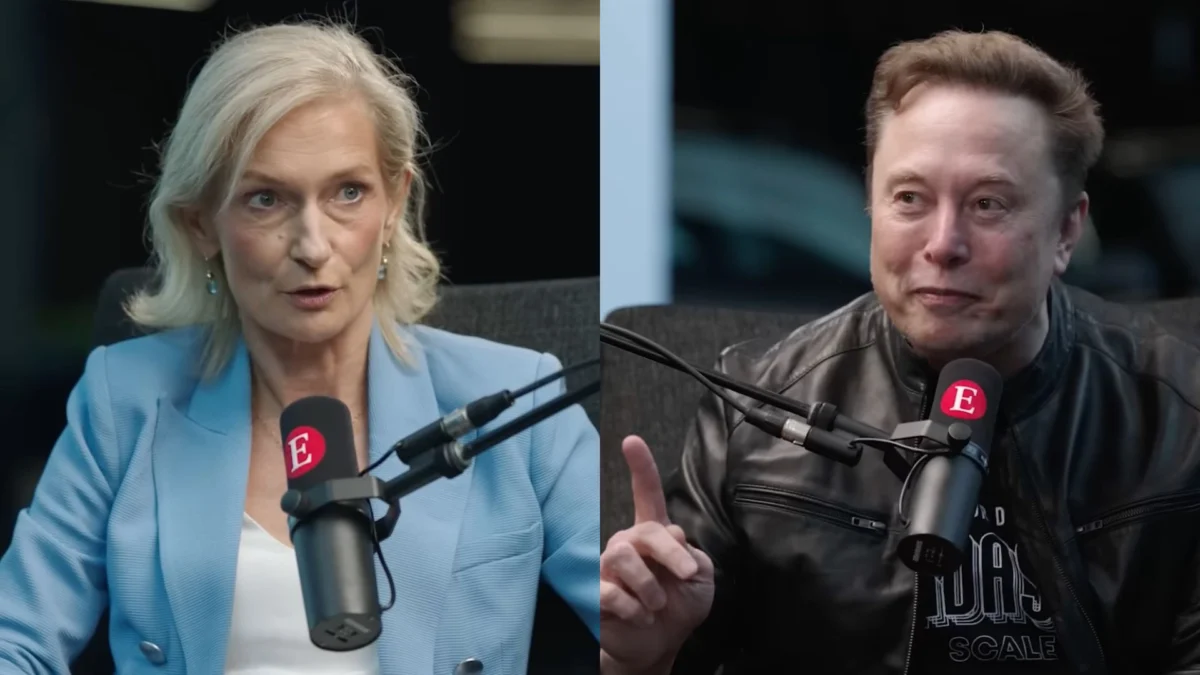 Elon Musk and The Economist Editor Clash Over UK Civil War Claims and Immigration Rhetoric
