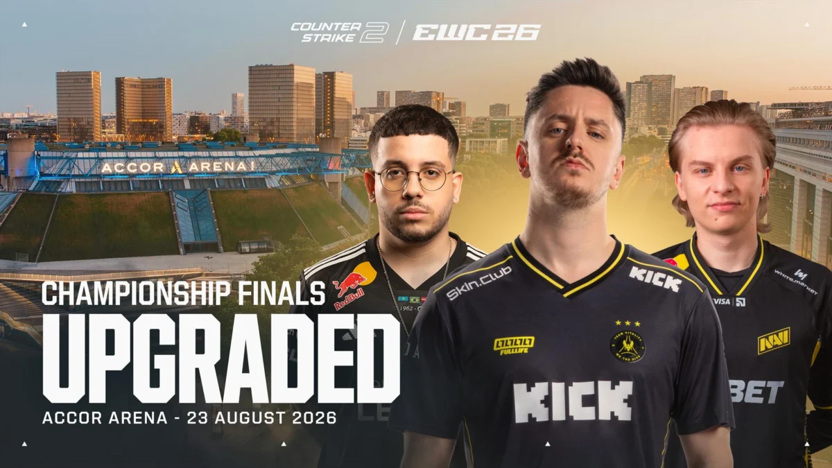 Esports World Cup 2026 Concludes with Monumental $2 Million Counter-Strike 2 Championship Final in Paris