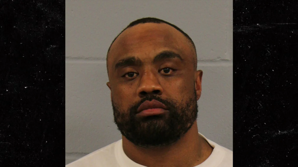 Former Minn. Viking Everson Griffen Arrested on Interlock Device Charge