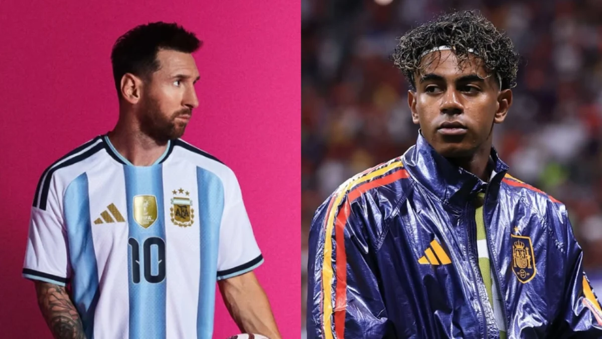 From Cradle to the World Stage: Lionel Messi and Lamine Yamal Face Off in 2026 World Cup Final