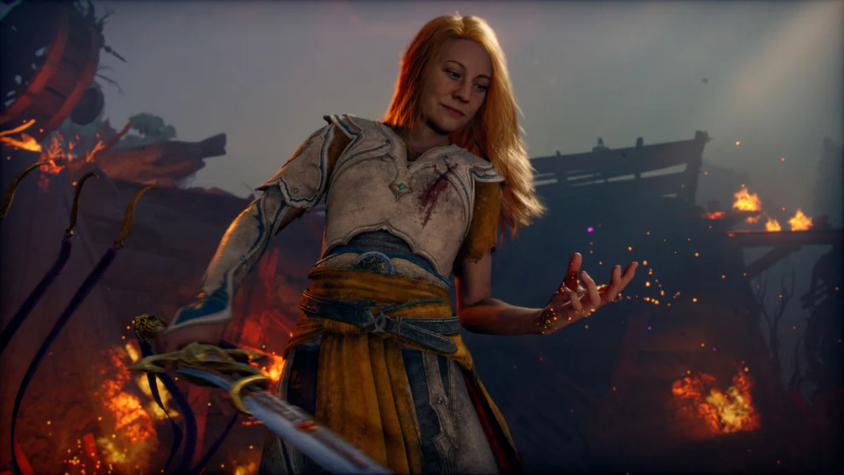 God of War Laufey Star Deborah Ann Woll Addresses Fan Backlash and Expresses Confidence in Spin-Off Quality