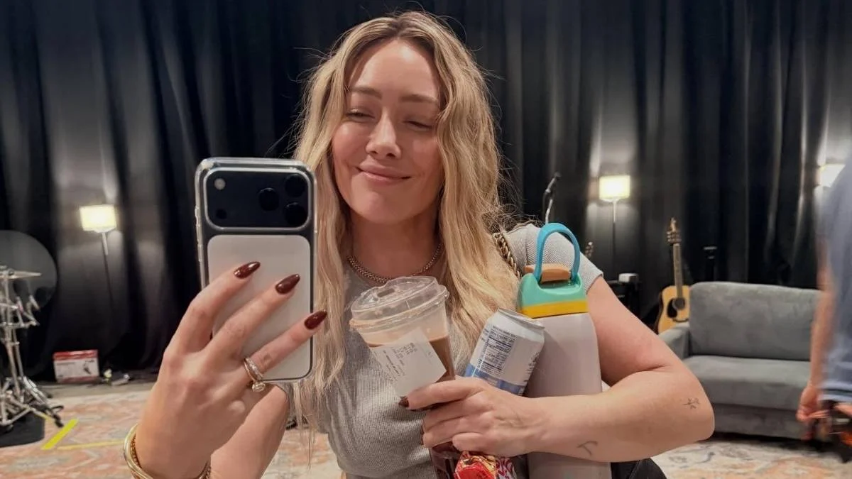 Hilary Duff Makes a Bold Statement in Daring Cutout Swimsuit for Sports Illustrated Swimsuit Issue
