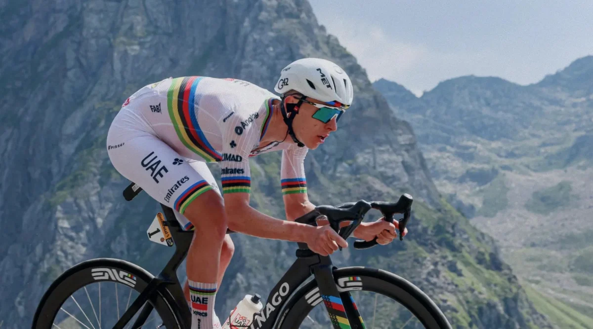 Inside the Data of Tadej Pogačar’s Record-Equalling Fifth Tour de France Victory and the Physiological Metrics Behind the Dominance