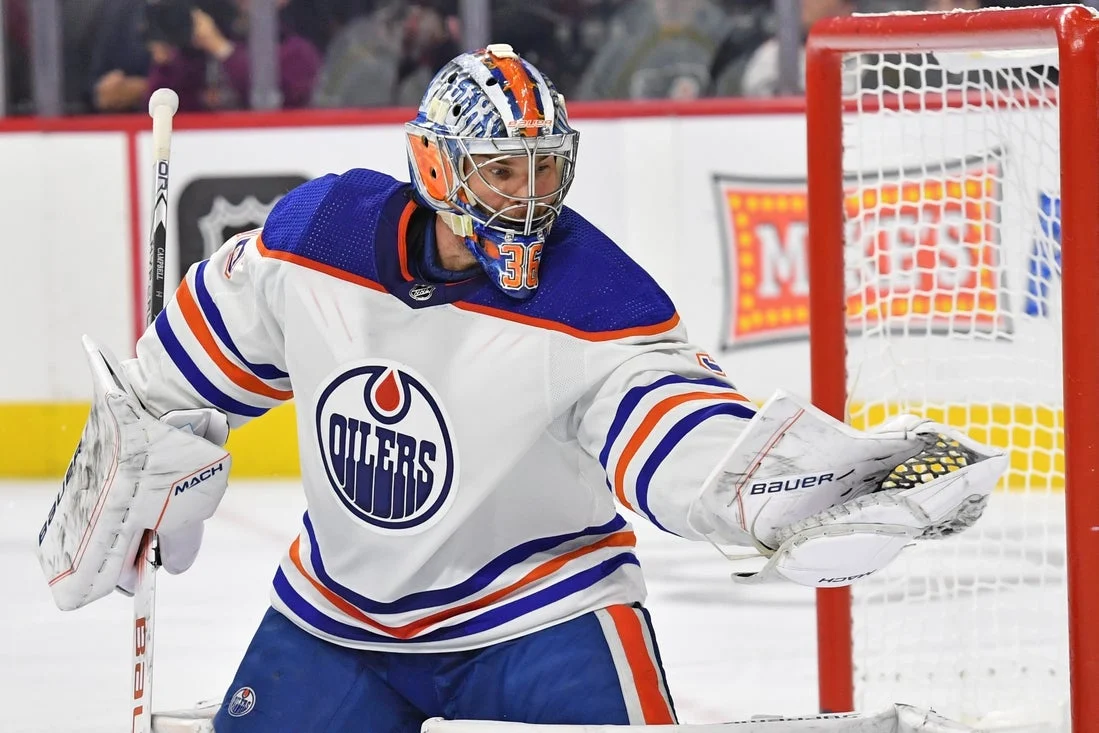 Jack Campbell Retires from NHL to Pursue Career as Identity and Performance Coach