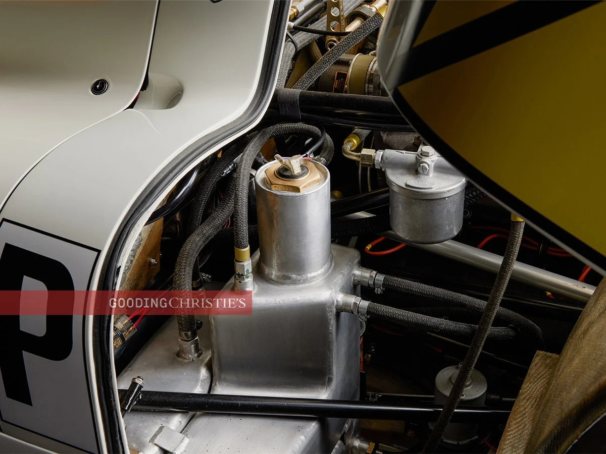 Jerry Seinfeld’s Daytona-Winning 1968 Porsche 907 Langheck Heading to Auction at Pebble Beach with $5.5 Million Estimate