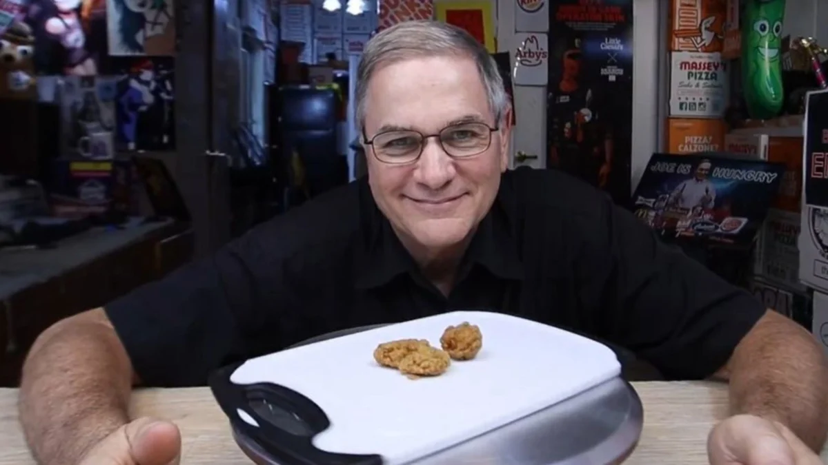 Joe Is Hungry Surprised by Viral Success of KFC Popcorn Chicken Review as Video Hits 20 Million Views