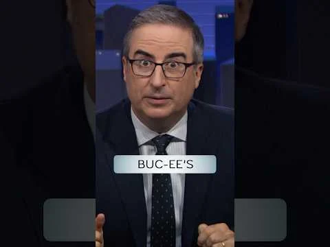 John Oliver’s "Last Week Tonight" Tackles Buc-ee’s Aggressive Trademark Enforcement