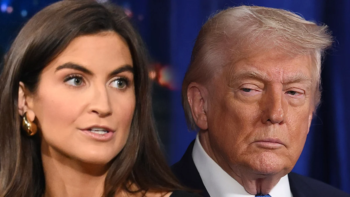 Kaitlan Collins Says She Wasn’t ‘Surprised’ Trump Attacked Her During WHCD Speech
