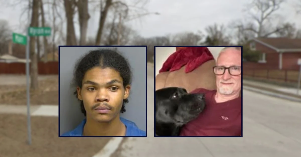 Kayvon Briscoe-Hall Convicted of Second-Degree Murder in Fatal Shooting of Older Romantic Partner Roger Willie in Warren, Michigan