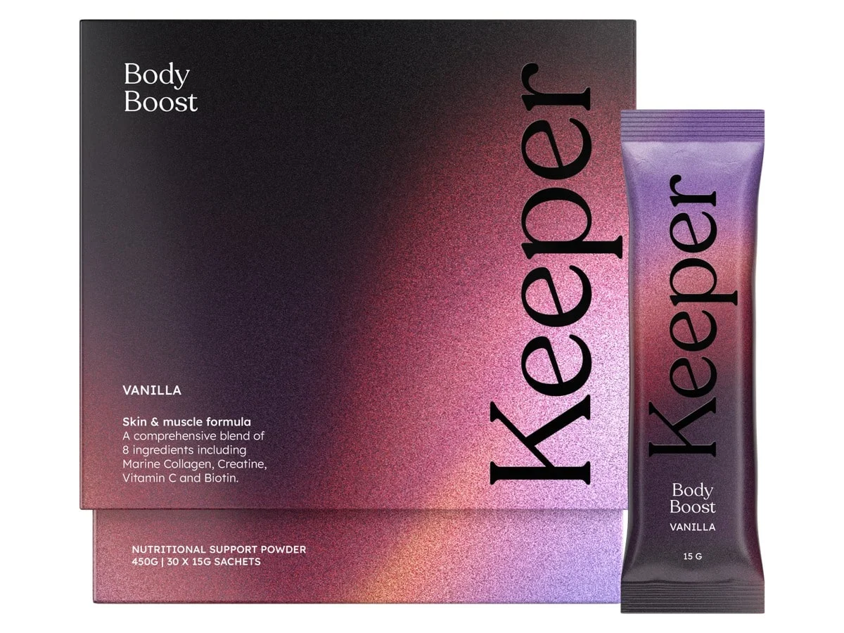 Keeper Health Challenges the Australian Supplement Market with Science-First Formulations and Regulatory Transparency