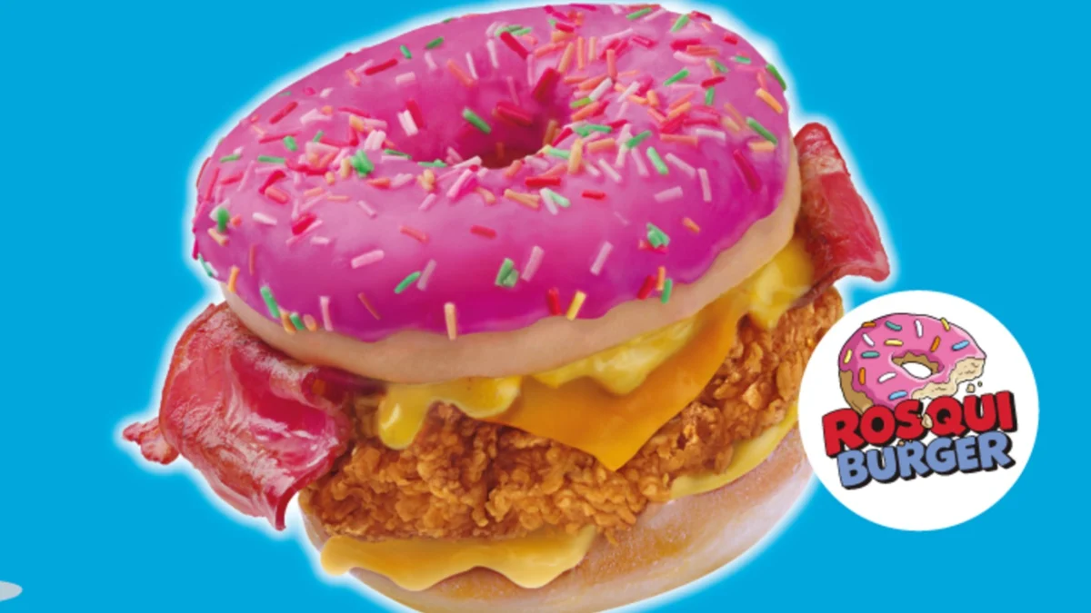 KFC Unveils Limited Edition The Simpsons Menu Featuring Rosquiburger and Collectibles in Iberian Expansion