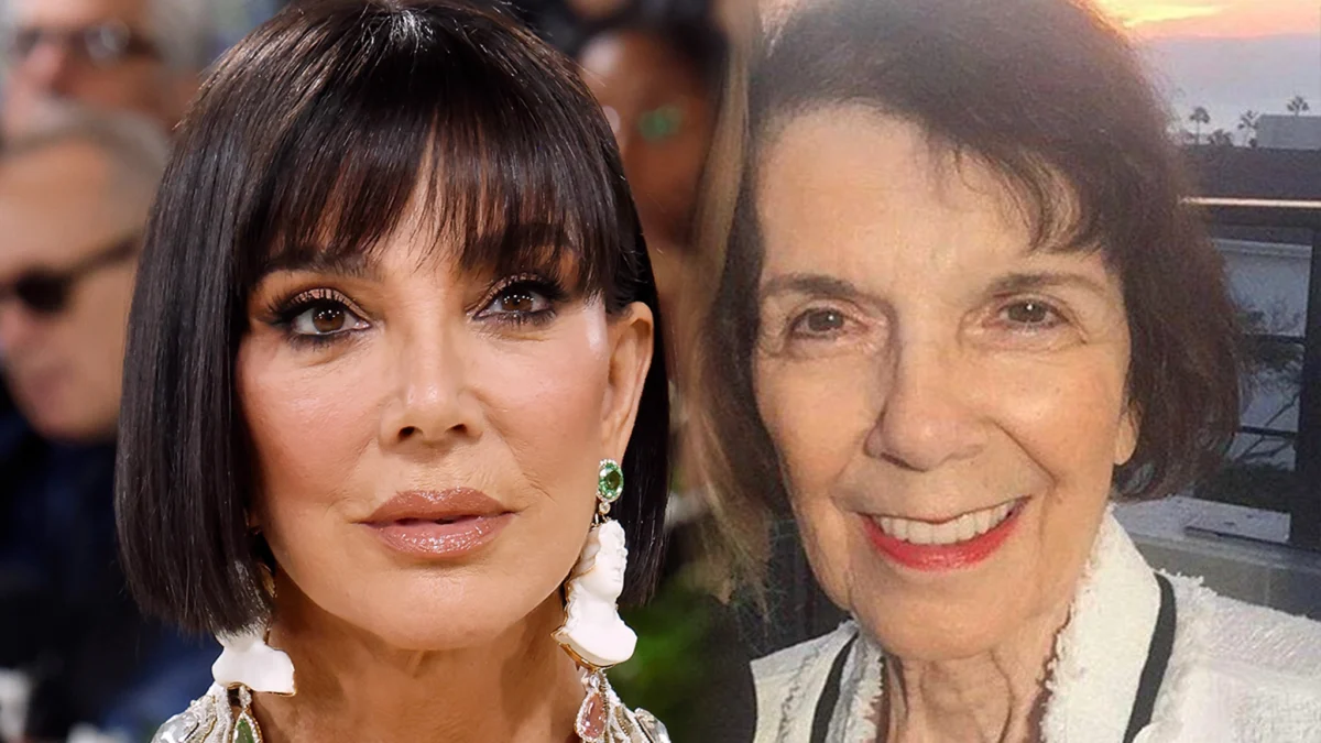 Kris Jenner’s Beloved Mom ‘MJ’ Dies at Age 91
