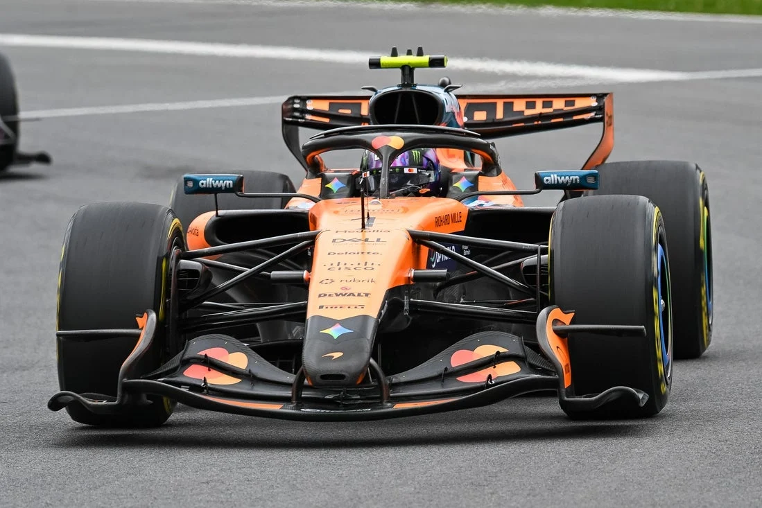Lando Norris Clinches First 2026 Victory in Dramatic Hungarian Grand Prix After Grueling Season