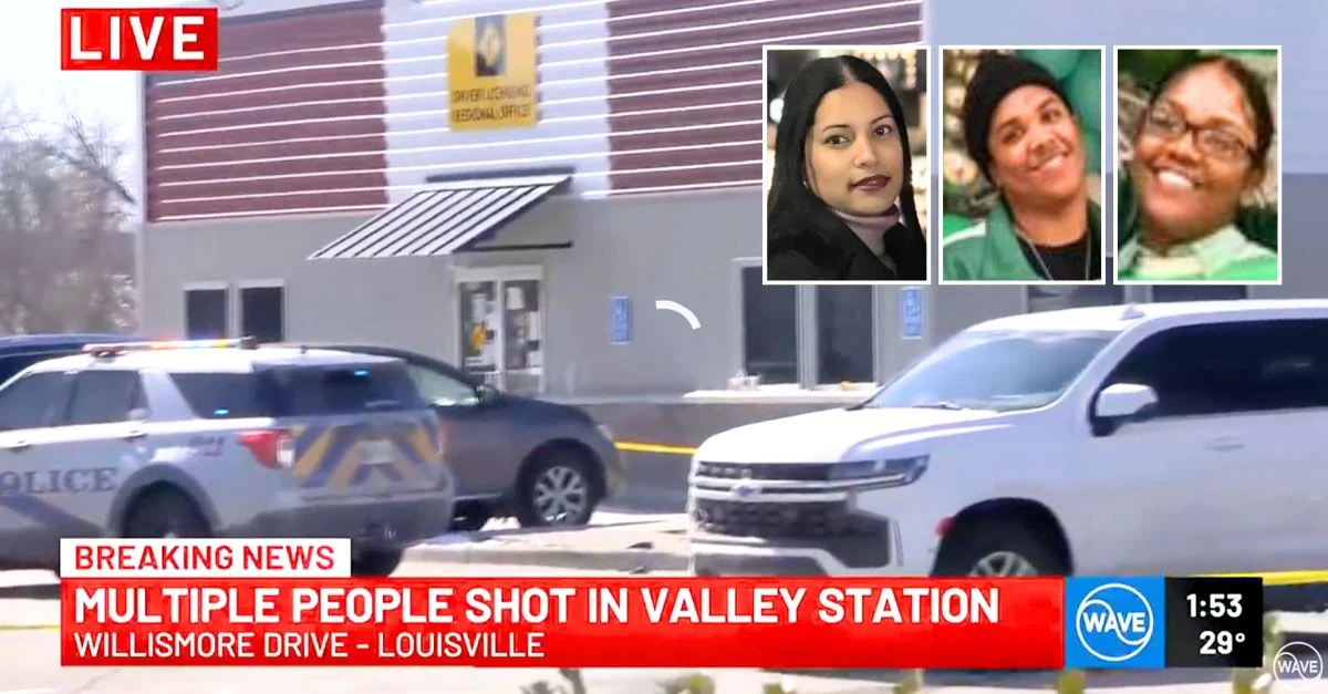 Louisville Metro Police Announce Arrest in Fatal Valley Station DMV Shooting That Claimed Three Lives
