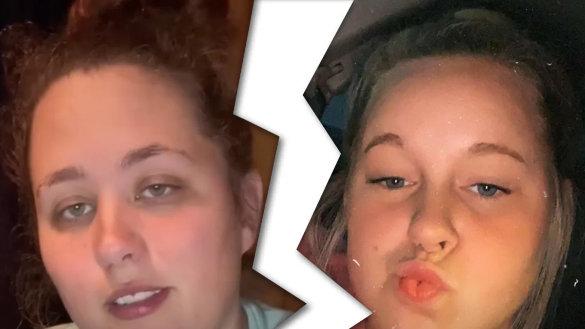 Mama June’s Daughter Jessica Shannon Files For Divorce After Cheating Drama