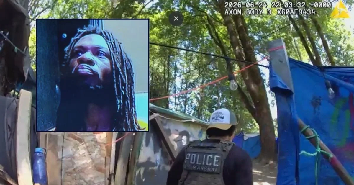 Man put hole in woman’s forehead with a ‘full-size’ propane tank: Police